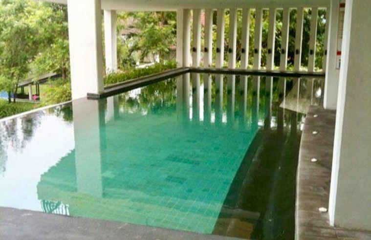 รูป 1 ห้องนอน | 1 ห้องน้ำ | BTS Udom Suk | 44 ตร.ม. | 16,000 บาท/เดือน | ชั้น 2 — The Sense Sukhumvit กรุงเทพฯ - รูปที่ 3/10