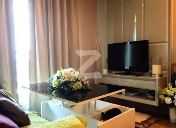 รูป 1 ห้องนอน | 1 ห้องน้ำ | BTS Phaya Thai | 39 ตร.ม. | 23,000 บาท/เดือน | ชั้น 19 — The Address Phayathai กรุงเทพฯ - รูปที่ 2/2