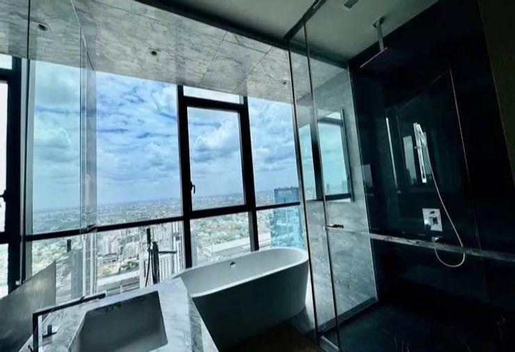 picture 3Bed | 4Bath | BTS Thong Lo | 253sqm | THB 380,000/mo | Fl.37 — Monument -Thonglor Bangkok - 1/10