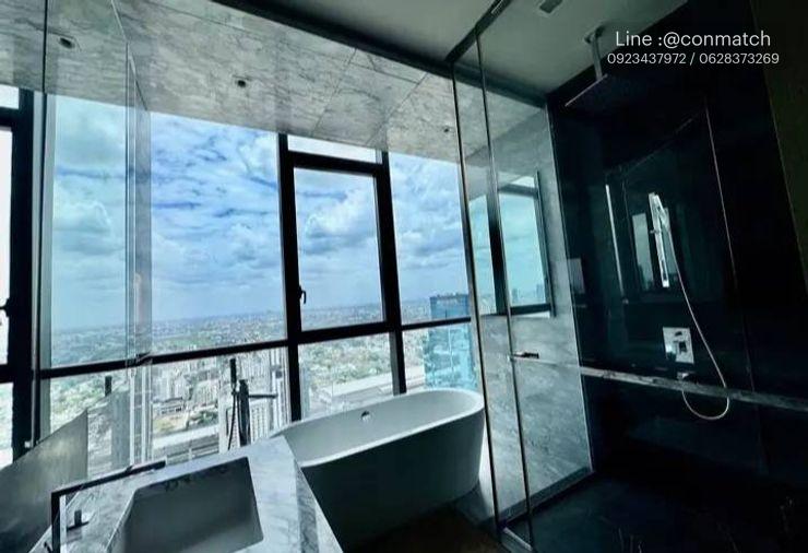 picture 3Bed | 4Bath | BTS Thong Lo | 253sqm | THB 380,000/mo | Fl.37 — Monument -Thonglor Bangkok - 1/10