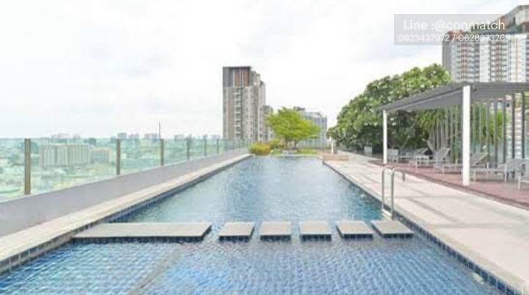 picture 1Bed | 1Bath | MRT Huai Khwang | 31sqm | THB 15,900/mo | Fl.8 — Life @ Ratchada Bangkok - 5/10