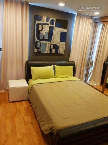 รูป 2 ห้องนอน | 1 ห้องน้ำ | BTS Chong Nonsi | 60 ตร.ม. | 25,000 บาท/เดือน | ชั้น 7 — Quad Silom กรุงเทพฯ - รูปที่ 10/10