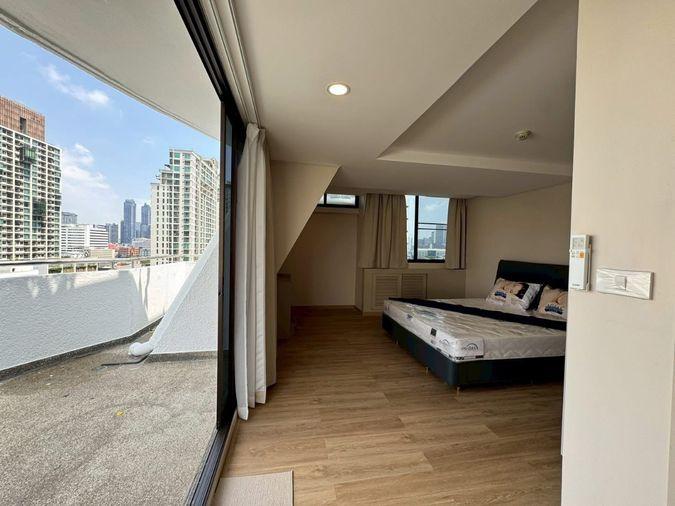 รูป 2 ห้องนอน | 1 ห้องน้ำ | BTS Phrom Phong | 135 ตร.ม. | 90,000 บาท/เดือน | ชั้น 12 — Supalai Place Sukhumvit 39 กรุงเทพฯ - รูปที่ 7/10