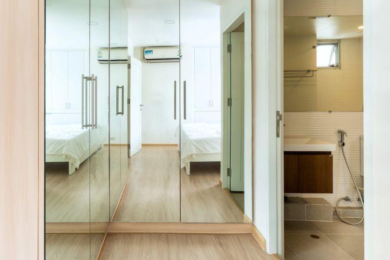 picture 2Bed | 2Bath | BTS Phrom Phong | 65sqm | THB 35,000/mo | Fl.4 — 49 Suites Condo Bangkok - 8/9