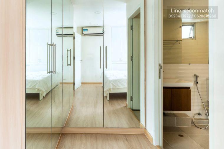 picture 2Bed | 2Bath | BTS Phrom Phong | 65sqm | THB 35,000/mo | Fl.4 — 49 Suites Condo Bangkok - 8/9
