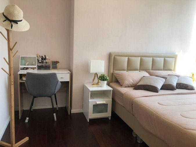 picture 2Bed | 2Bath | BTS Nana | 59sqm | THB 55,000/mo | Fl.6 — Hyde Sukhumvit 11 Bangkok - 8/10
