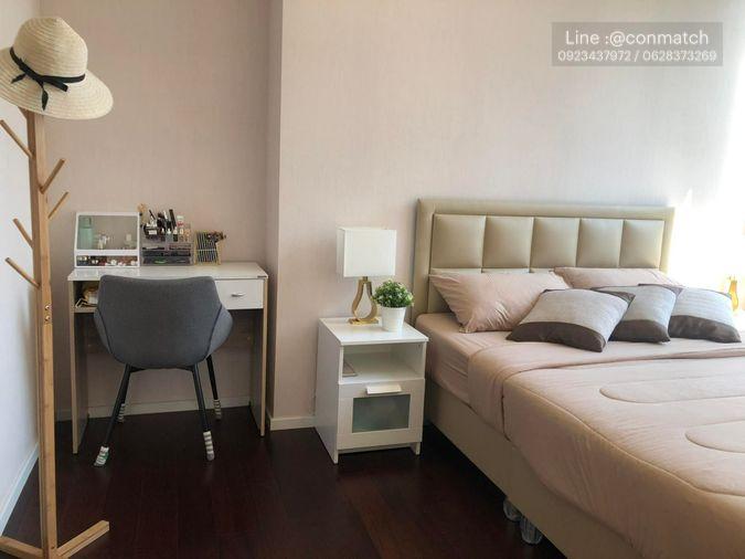 picture 2Bed | 2Bath | BTS Nana | 59sqm | THB 55,000/mo | Fl.6 — Hyde Sukhumvit 11 Bangkok - 8/10