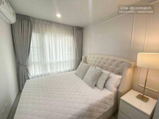 รูป 1 ห้องนอน | 1 ห้องน้ำ | BTS Bang Chak | 29 ตร.ม. | 12,000 บาท/เดือน | ชั้น 4 — Regent Home Sukhumvit 97/1 กรุงเทพฯ - รูปที่ 4/10