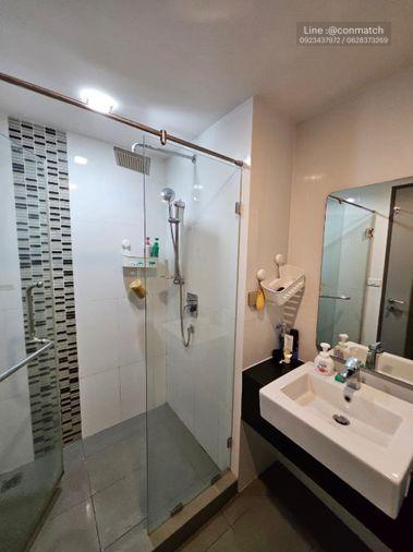 รูป 1 ห้องนอน | 1 ห้องน้ำ | BTS Asok | 50 ตร.ม. | 28,000 บาท/เดือน | ชั้น 8 — Mirage Sukhumvit 27 กรุงเทพฯ - รูปที่ 9/10