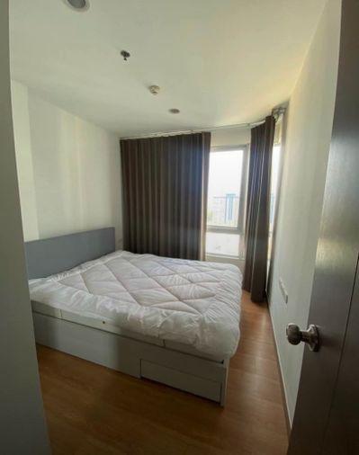 รูป 1 ห้องนอน | 1 ห้องน้ำ | BTS On Nut | 31 ตร.ม. | 14,500 บาท/เดือน | ชั้น 21 — The Base Sukhumvit 77 กรุงเทพฯ - รูปที่ 2/10