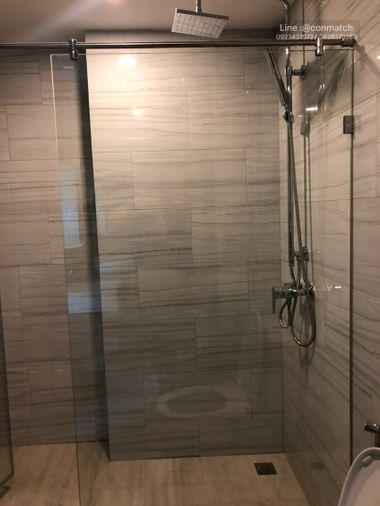 picture 1Bed | 1Bath | BTS Phrom Phong | 41sqm | THB 25,000/mo | Fl.2 — The Teak Sukhumvit 39 Bangkok - 7/8