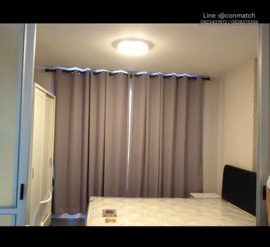 รูป 1 ห้องนอน | 1 ห้องน้ำ | BTS Bang Na | 30 ตร.ม. | 8,000 บาท/เดือน | ชั้น 3 — Dcondo Campus Resort Bangna กรุงเทพฯ - รูปที่ 6/10
