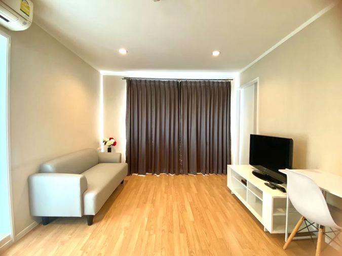 picture 2Bed | 2Bath | BTS On Nut | 45sqm | THB 14,000/mo | Fl.11 — Lumpini Ville Sukhumvit 77-2 Bangkok - 1/10