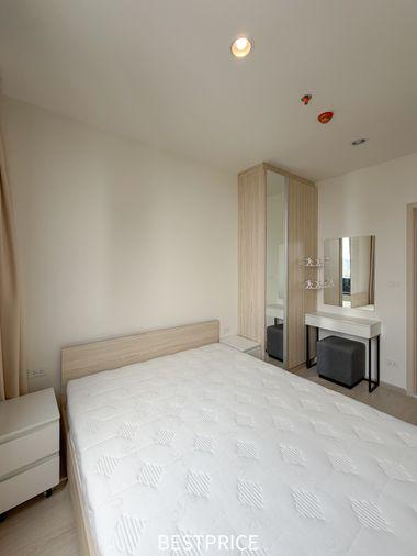 รูป BESTPRICE ให้เช่า Nue Noble Ratchada - Lat Phrao ห้องมุม เฟอร์ครบ ราคาพิเศษ  - รูปที่ 1/11