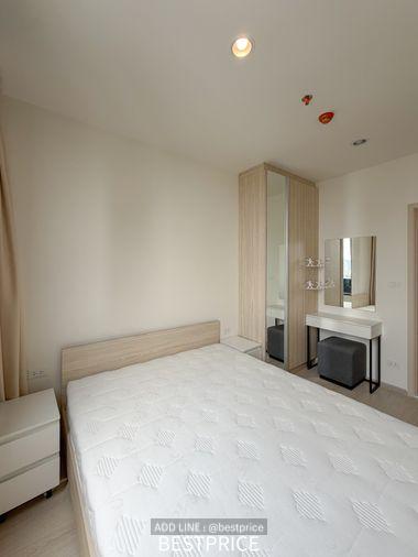 รูป BESTPRICE ให้เช่า Nue Noble Ratchada - Lat Phrao ห้องมุม เฟอร์ครบ ราคาพิเศษ - รูปที่ 1/11