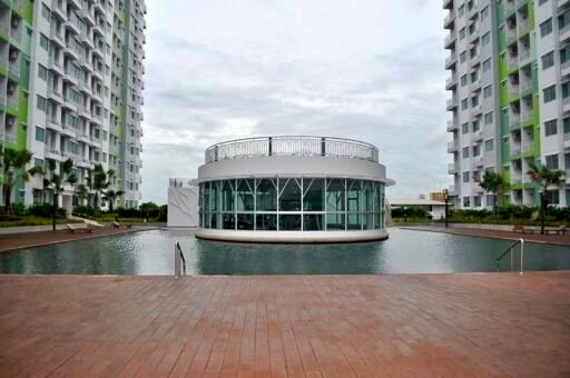 picture 1Bed | 1Bath | MRT Yaek Tiwanon | 52sqm | THB 9,000/mo | Fl.8 — Supalai Park Tiwanon Bangkok - 6/10