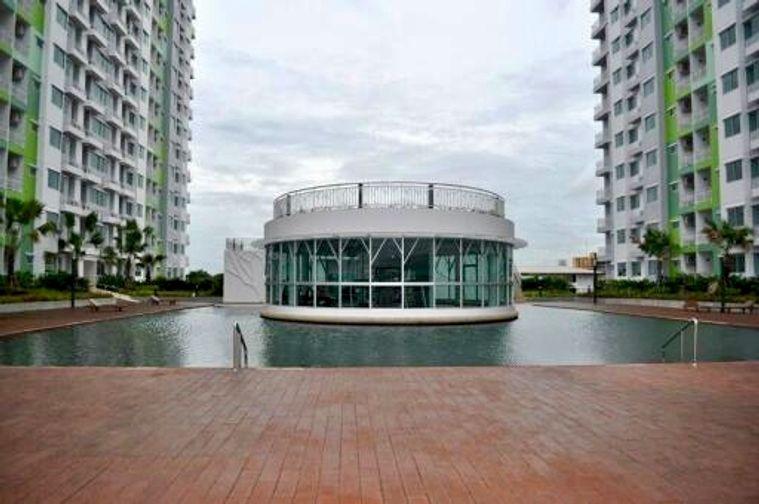 รูป 1 ห้องนอน | 1 ห้องน้ำ | MRT Yaek Tiwanon | 52 ตร.ม. | 9,000 บาท/เดือน | ชั้น 8 — Supalai Park Tiwanon กรุงเทพฯ - รูปที่ 6/10