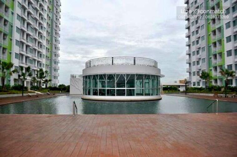 รูป 1 ห้องนอน | 1 ห้องน้ำ | MRT Yaek Tiwanon | 52 ตร.ม. | 9,000 บาท/เดือน | ชั้น 8 — Supalai Park Tiwanon กรุงเทพฯ - รูปที่ 6/10