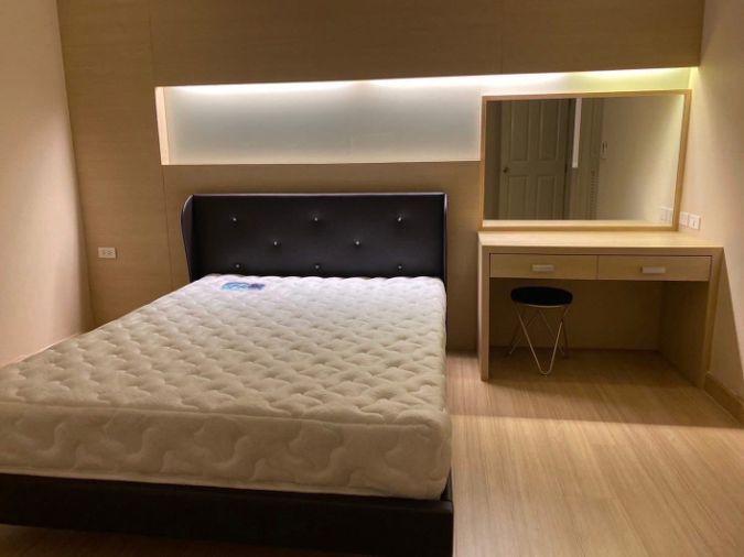 รูป 2 ห้องนอน | 2 ห้องน้ำ | BTS Saphan Taksin | 140 ตร.ม. | 45,000 บาท/เดือน | ชั้น 11 — Baan Sathorn Chao Phraya กรุงเทพฯ - รูปที่ 7/10