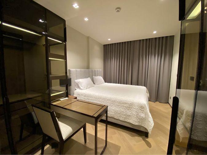 รูป 1 ห้องนอน | 1 ห้องน้ำ | BTS Ekkamai | 49 ตร.ม. | 50,000 บาท/เดือน | ชั้น 2 — The Reserve Sukhumvit 61 กรุงเทพฯ - รูปที่ 4/10