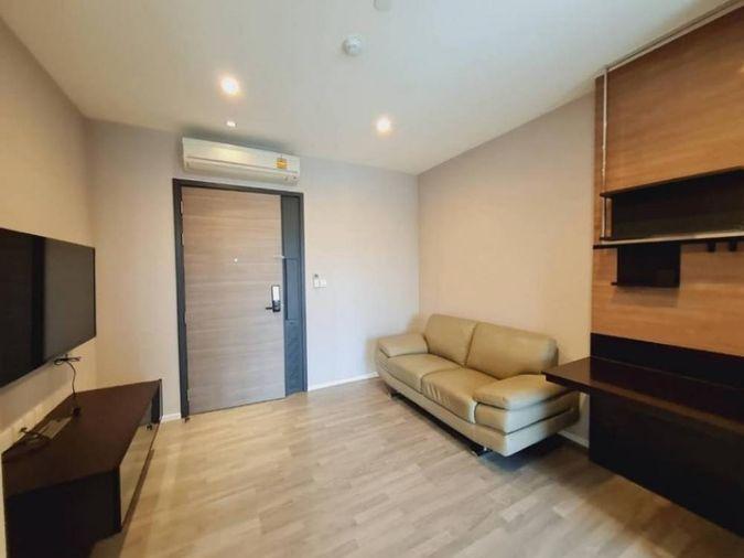รูป 1 ห้องนอน | 1 ห้องน้ำ | BTS Surasak | 35 ตร.ม. | 16,000 บาท/เดือน | ชั้น 7 — The Room Sathorn-St.louis กรุงเทพฯ - รูปที่ 6/6