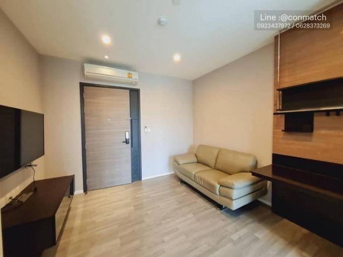 รูป 1 ห้องนอน | 1 ห้องน้ำ | BTS Surasak | 35 ตร.ม. | 16,000 บาท/เดือน | ชั้น 7 — The Room Sathorn-St.louis กรุงเทพฯ - รูปที่ 6/6