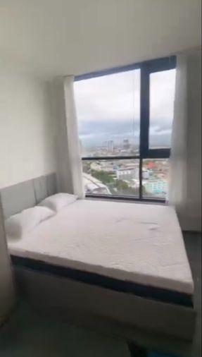 รูป 1 ห้องนอน | 1 ห้องน้ำ | BTS Sai Luat | 27 ตร.ม. | 10,000 บาท/เดือน | ชั้น 24 — The Origin Sukhumvit-Sailuat E22 Station กรุงเทพฯ - รูปที่ 2/10