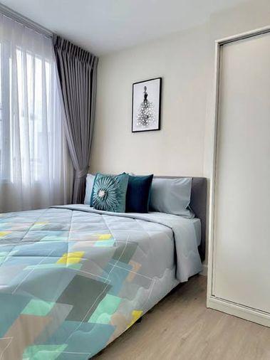 รูป 1 ห้องนอน | 1 ห้องน้ำ | BTS Udom Suk | 31 ตร.ม. | 18,000 บาท/เดือน | ชั้น 3 — The Sky Sukhumvit กรุงเทพฯ - รูปที่ 2/5