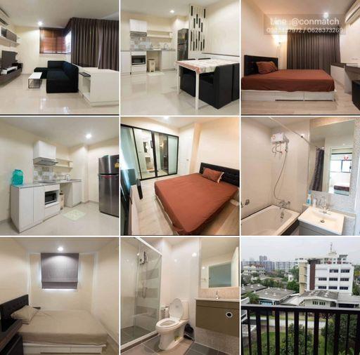 picture 2Bed | 2Bath | MRT Phetchaburi | 87sqm | THB 42,000/mo | Fl.10 — Supalai Oriental Sukhumvit 39 Bangkok - 1/1