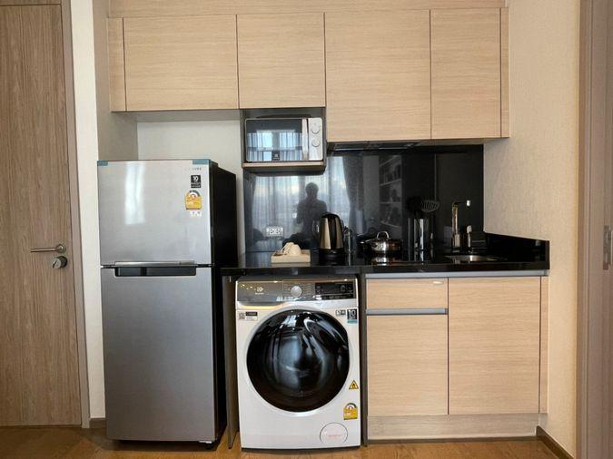 picture 2Bed | 1Bath | BTS Phrom Phong | 56sqm | THB 52,000/mo | Fl.39 — Park Origin Phrom Phong Bangkok - 3/5
