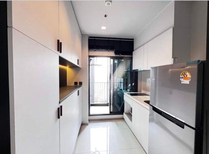 รูป 1 ห้องนอน | 1 ห้องน้ำ | MRT Phra Ram 9 | 34 ตร.ม. | 22,000 บาท/เดือน | ชั้น 37 — Life Asoke Rama 9 กรุงเทพฯ - รูปที่ 8/10