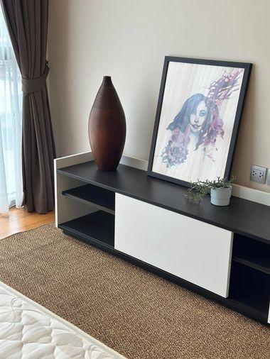 picture 1Bed | 1Bath | BTS Phrom Phong | 44sqm | THB 28,000/mo | Fl.6 — Via Botani Bangkok - 3/8