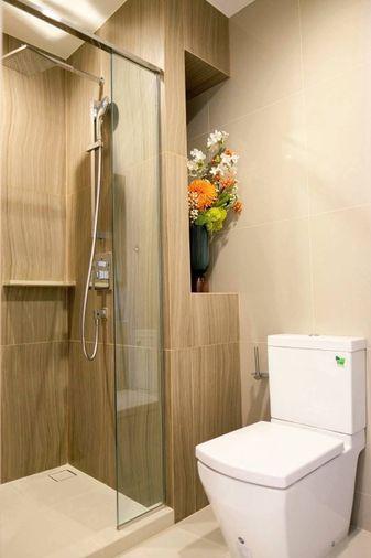 picture 1Bed | 1Bath | BTS Saphan Khwai | 35sqm | THB 20,000/mo | Fl.26 — Line Phahon - Pradipat Bangkok - 1/8