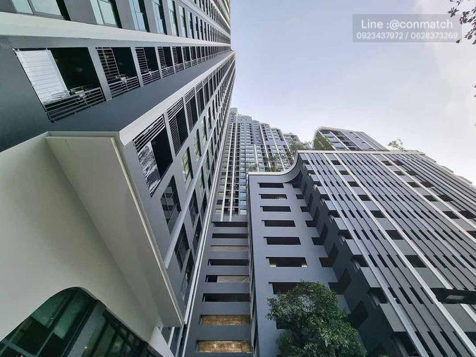 รูป 1 ห้องนอน | 1 ห้องน้ำ | MRT Sam Yan | 31 ตร.ม. | 25,000 บาท/เดือน | ชั้น 11 — Ideo Chula - Samyan กรุงเทพฯ - รูปที่ 1/1