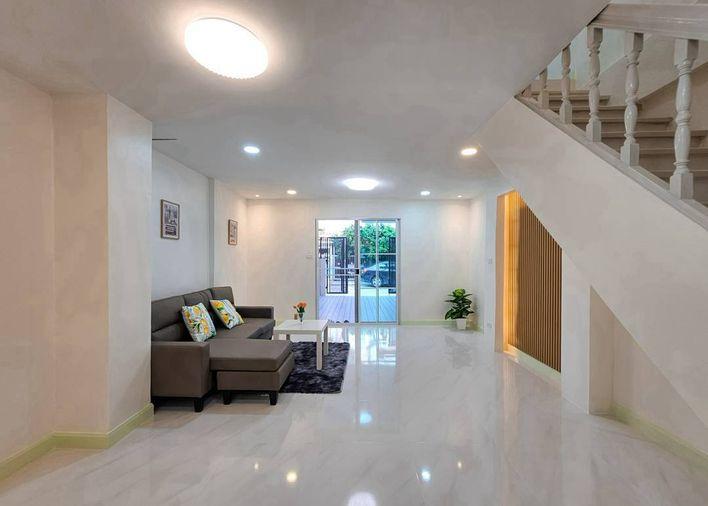 รูป ⭐✨RH-187 ขายทาวน์เฮ้าส์รัตนาธานี (ถนนวัดลาดปลาดุก) ✨⭐ - รูปที่ 8/19