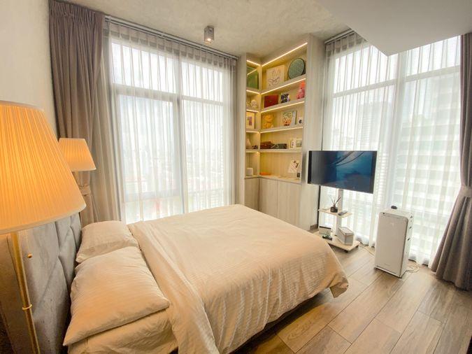 รูป 2 ห้องนอน | 1 ห้องน้ำ | BTS Asok | 75 ตร.ม. | 65,000 บาท/เดือน | ชั้น 20 — The Lofts Asoke กรุงเทพฯ - รูปที่ 4/10