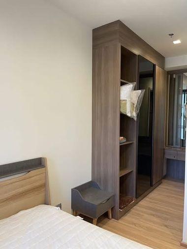 รูป 1 ห้องนอน | 1 ห้องน้ำ | BTS Saphan Khwai | 35 ตร.ม. | 20,000 บาท/เดือน | ชั้น 8 — Line Phahon-Pradipat กรุงเทพฯ - รูปที่ 2/10