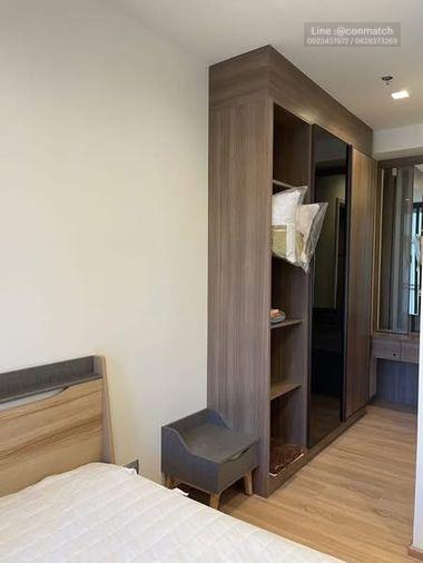 รูป 1 ห้องนอน | 1 ห้องน้ำ | BTS Saphan Khwai | 35 ตร.ม. | 20,000 บาท/เดือน | ชั้น 8 — Line Phahon-Pradipat กรุงเทพฯ - รูปที่ 2/10