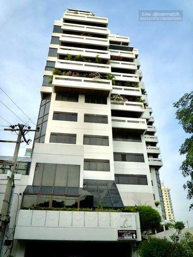 รูป 2 ห้องนอน | 2 ห้องน้ำ | MRT Sukhumvit | 120 ตร.ม. | 85,000 บาท/เดือน | ชั้น 7 — Sukhumvit House กรุงเทพฯ - รูปที่ 1/6