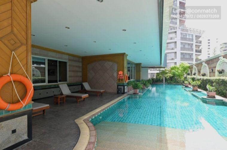 picture 1Bed | 1Bath | MRT Sukhumvit | 79sqm | THB 25,000/mo | Fl.17 — Asoke Place Bangkok - 3/10