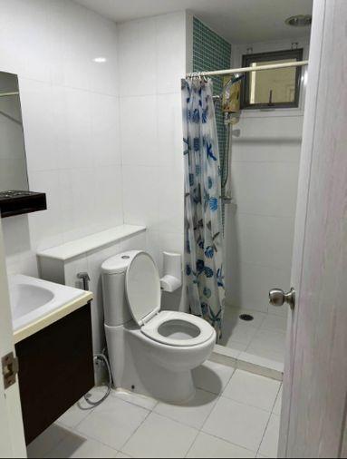 รูป 2 ห้องนอน | 1 ห้องน้ำ | BTS Krung Thon Buri | 62 ตร.ม. | 19,000 บาท/เดือน | ชั้น 4 — The Fine At River กรุงเทพฯ - รูปที่ 9/9