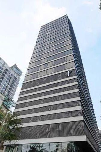 รูป 1 ห้องนอน | 1 ห้องน้ำ | BTS Ekkamai | 37 ตร.ม. | 33,000 บาท/เดือน | ชั้น 20 — The Fine Bangkok Thonglor-Ekamai กรุงเทพฯ - รูปที่ 1/10