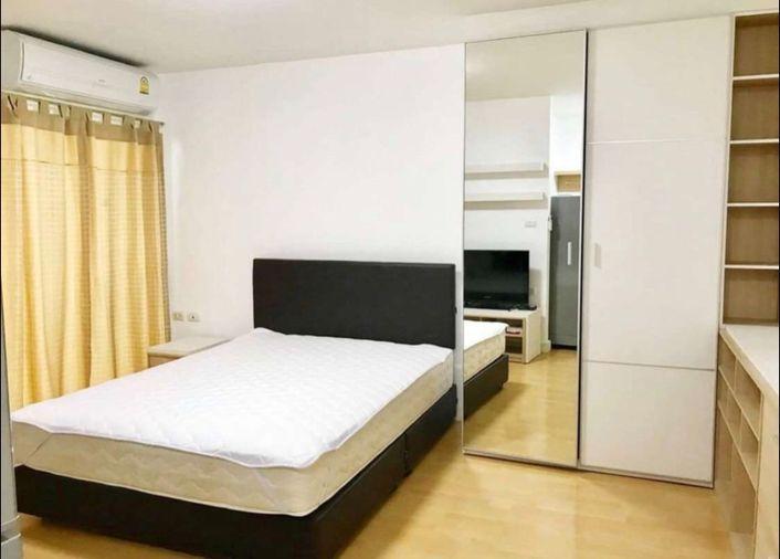 รูป 1 ห้องนอน | 1 ห้องน้ำ | BTS On Nut | 25.42 ตร.ม. | 10,000 บาท/เดือน | ชั้น 7 — My Condo Sukhumvit 52 กรุงเทพฯ - รูปที่ 5/8