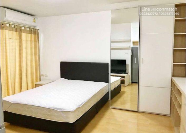 รูป 1 ห้องนอน | 1 ห้องน้ำ | BTS On Nut | 25.42 ตร.ม. | 10,000 บาท/เดือน | ชั้น 7 — My Condo Sukhumvit 52 กรุงเทพฯ - รูปที่ 5/8