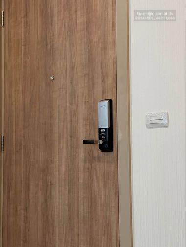 รูป 1 ห้องนอน | 1 ห้องน้ำ | MRT Phra Ram 9 | 30 ตร.ม. | 22,000 บาท/เดือน | ชั้น 14 — Condolette Midst Rama 9 กรุงเทพฯ - รูปที่ 5/10