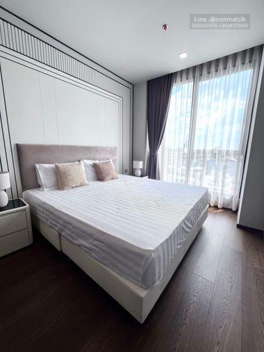 รูป 1 ห้องนอน | 1 ห้องน้ำ | BTS Thong Lo | 48 ตร.ม. | 40,000 บาท/เดือน | ชั้น 8 — Ideo Q Sukhumvit 36 กรุงเทพฯ - รูปที่ 1/6