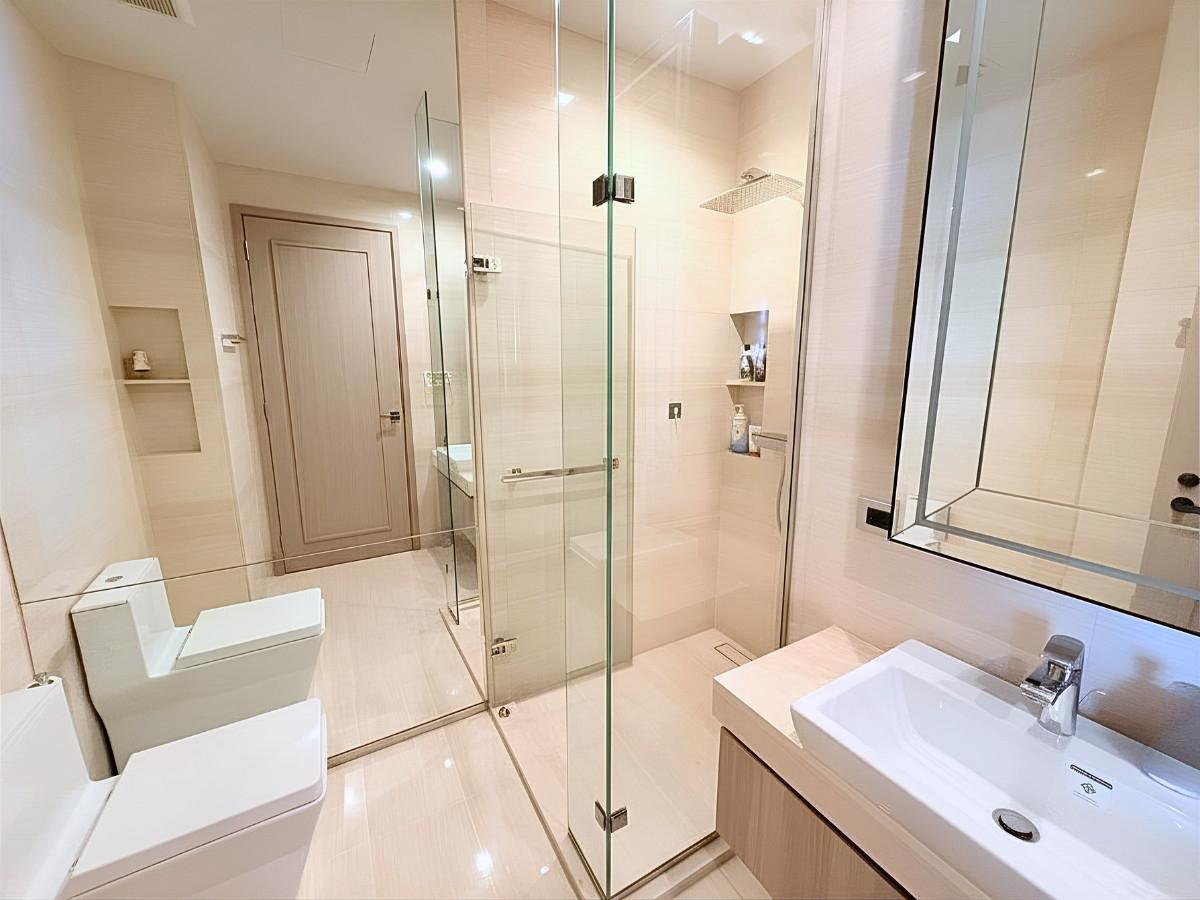 picture 2Bed | 2Bath | BTS Phrom Phong | 81sqm | THB 85,000/mo | Fl.14 — The Rise Sukhumvit 39 Bangkok - 2/9
