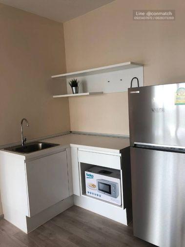 รูป 2 ห้องนอน | 1 ห้องน้ำ | MRT Sam Yaek Bang Yai | 51 ตร.ม. | 15,000 บาท/เดือน | ชั้น 17 — Plum Condo กรุงเทพฯ - รูปที่ 5/10