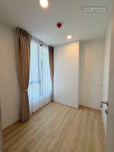 รูป 2 ห้องนอน | 1 ห้องน้ำ | BTS Udom Suk | 35 ตร.ม. | 17,000 บาท/เดือน | ชั้น 3 — Esque Sukhumvit 101/1 กรุงเทพฯ - รูปที่ 3/9