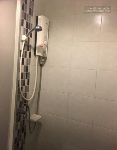 รูป 1 ห้องนอน | 1 ห้องน้ำ | BTS Phra Khanong | 28 ตร.ม. | 13,000 บาท/เดือน | ชั้น 22 — Aspire Rama 4 กรุงเทพฯ - รูปที่ 5/10